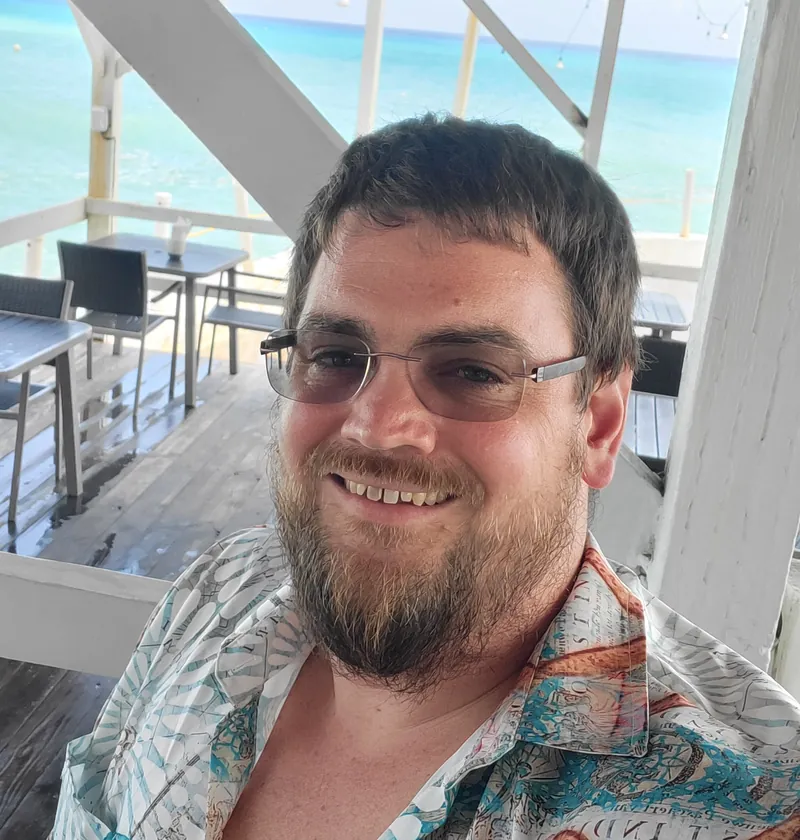 Photo of Tyler Pearson
