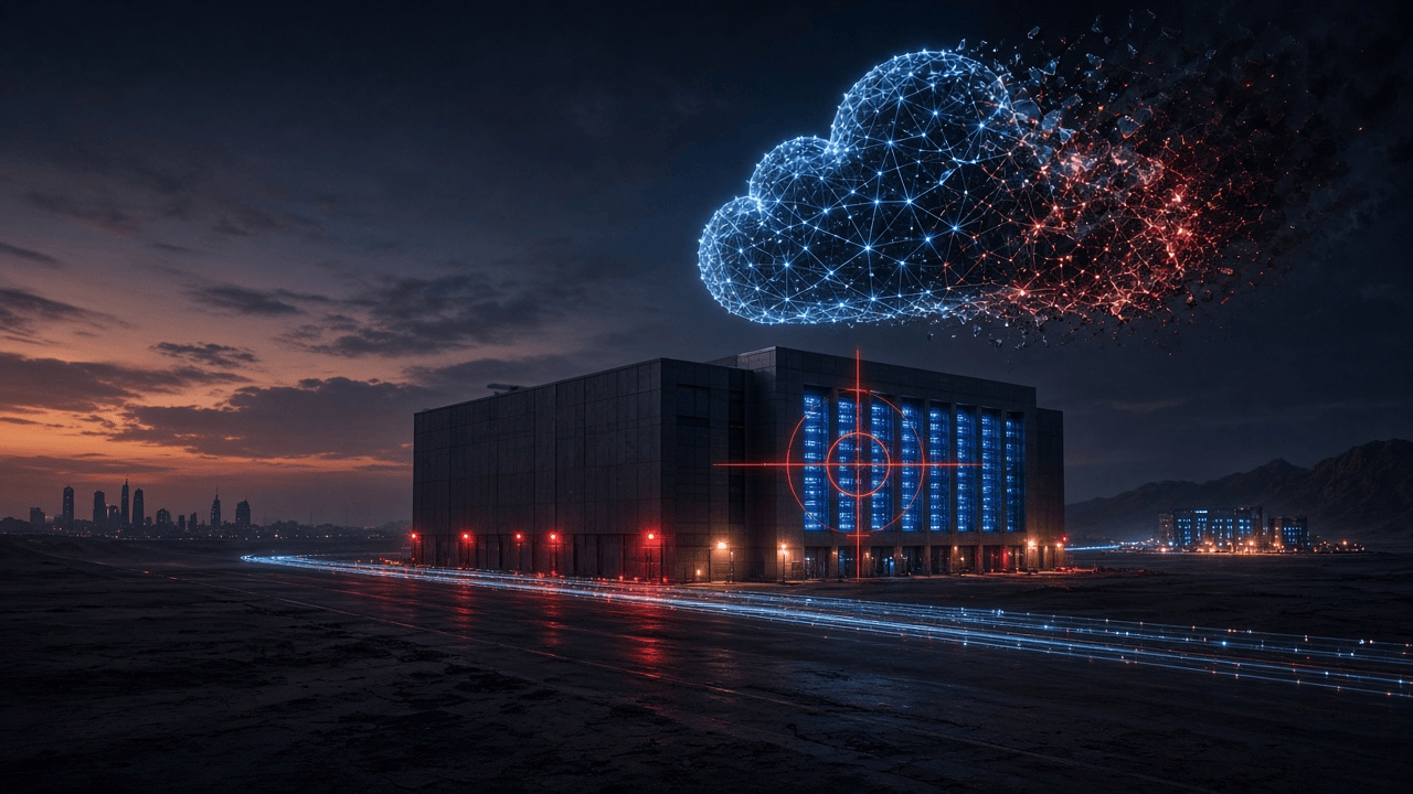 When the Cloud Becomes a Target: What an Attack on Amazon's Bahrain Data Center Means for Your Disaster Recovery Plan