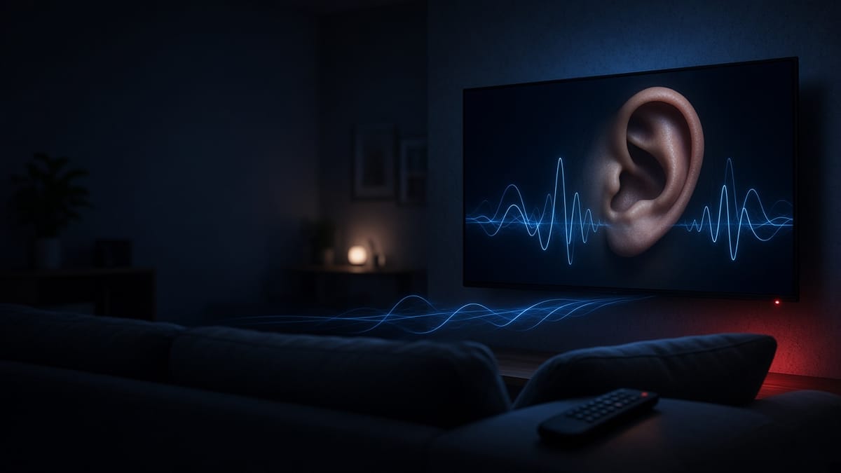 Your TV Is Listening: What Gamers Nexus Found Inside LG Smart TVs (ACR, Microphones and Vulnerabilities)