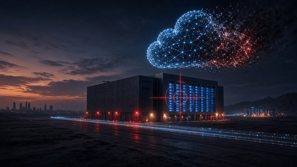 When the Cloud Becomes a Target: What an Attack on Amazon's Bahrain Data Center Means for Your Disaster Recovery Plan