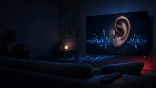 Your TV Is Listening: What Gamers Nexus Found Inside LG Smart TVs (ACR, Microphones and Vulnerabilities)