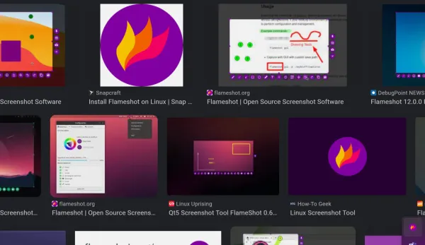 ITRP19 Note Guide Flameshot: Powerful Screenshot Tool
