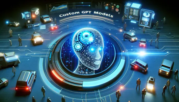 Introduction to Creating Custom GPTs for Marketing